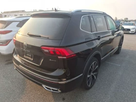 VW Tiguan  HIGHLINE R LINE / LED / ПАНОРАМА / 2 КЛЮЧА , снимка 3