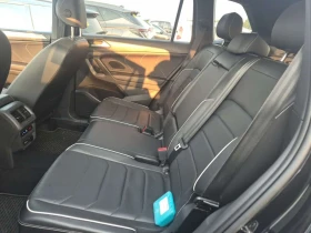 VW Tiguan  HIGHLINE R LINE / LED / ПАНОРАМА / 2 КЛЮЧА , снимка 12