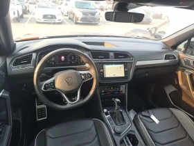 VW Tiguan  HIGHLINE R LINE / LED / ПАНОРАМА / 2 КЛЮЧА , снимка 9
