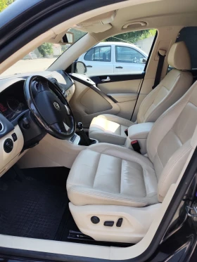 VW Tiguan 2.0 TDI 4 MOTION, снимка 17