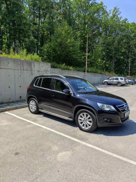 VW Tiguan 2.0 TDI 4 MOTION, снимка 11