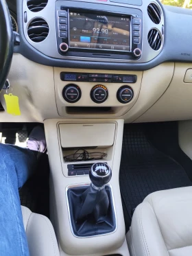 VW Tiguan 2.0 TDI 4 MOTION, снимка 15