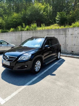 VW Tiguan 2.0 TDI 4 MOTION, снимка 9