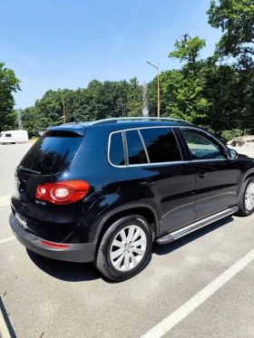VW Tiguan 2.0 TDI 4 MOTION, снимка 8