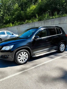 VW Tiguan 2.0 TDI 4 MOTION, снимка 3
