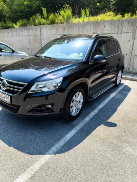 VW Tiguan 2.0 TDI 4 MOTION, снимка 2