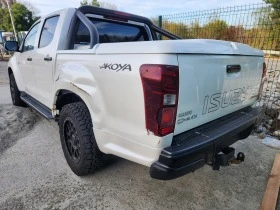 Isuzu D-max ПИКАП  ATFS - [9] 