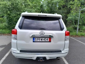 Toyota 4runner Е, снимка 3