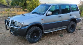 Nissan Terrano, снимка 9