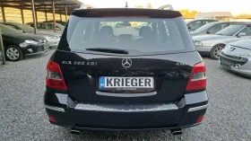 Mercedes-Benz GLK 320CDI NOV VNOS GERMANY, снимка 5