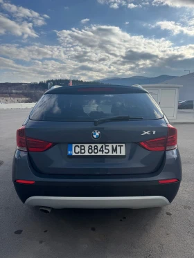 BMW X1 2.0D X-DRIVE, снимка 4