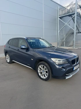 BMW X1 2.0D X-DRIVE, снимка 3