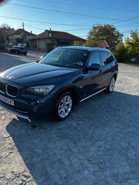 BMW X1 2.0D X-DRIVE | Mobile.bg    5