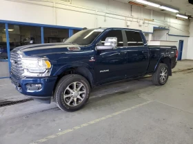     Dodge RAM 2500 LONGHORN