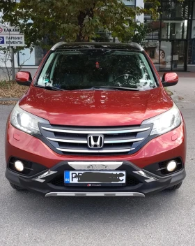 Honda Cr-v EXECUTIVE. 2.2i-DTEC. 150 k.c., снимка 3