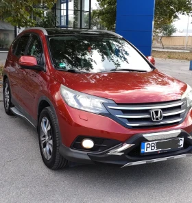 Honda Cr-v EXECUTIVE. 2.2i-DTEC. 150 k.c., снимка 1