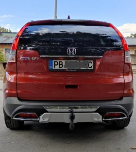 Honda Cr-v EXECUTIVE. 2.2i-DTEC. 150 k.c., снимка 2