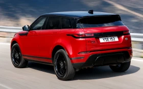 Land Rover Range Rover Evoque, снимка 4