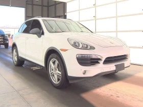 Porsche Cayenne Tiptronic