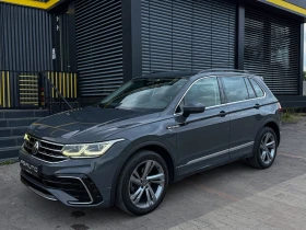 VW Tiguan R-Line * 4-Motion * NEW MODEL * Side/Line Assist  | Mobile.bg    8