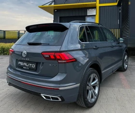 VW Tiguan R-Line * 4-Motion * NEW MODEL * Side/Line Assist  | Mobile.bg    4