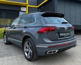 VW Tiguan R-Line * 4-Motion * NEW MODEL * Side/Line Assist  | Mobile.bg    6