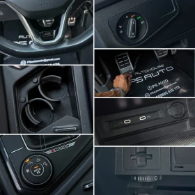 VW Tiguan R-Line * 4-Motion * NEW MODEL * Side/Line Assist  | Mobile.bg    12