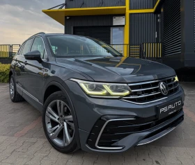 VW Tiguan R-Line * 4-Motion * NEW MODEL * Side/Line Assist  | Mobile.bg    3