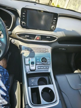 Hyundai Santa fe Plug in hybrid  | Mobile.bg    17