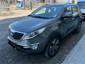 Обява за продажба на Kia Sportage 2.0CRDI КУПЕНА ОТ БГ ПАНОРАМА KEYLESS GO ~19 490 лв. - изображение 2