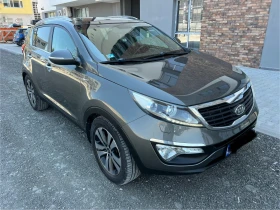 Обява за продажба на Kia Sportage 2.0CRDI КУПЕНА ОТ БГ ПАНОРАМА KEYLESS GO ~19 490 лв. - изображение 1