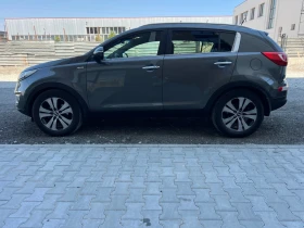 Обява за продажба на Kia Sportage 2.0CRDI КУПЕНА ОТ БГ ПАНОРАМА KEYLESS GO ~19 490 лв. - изображение 3