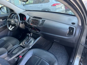 Kia Sportage 2.0CRDI     KEYLESS GO | Mobile.bg    14
