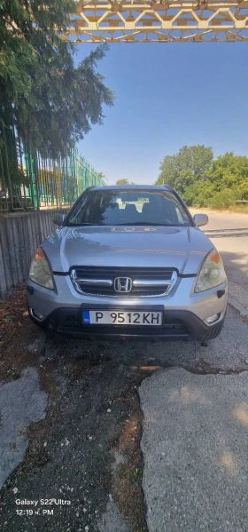 Обява за продажба на Honda Cr-v 2 ~9 980 лв. - изображение 1
