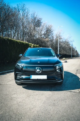 Mercedes-Benz EQA 300 4MATIC AMG Line | 5 г. Гаранция  | Auto.bg — изображение 4
