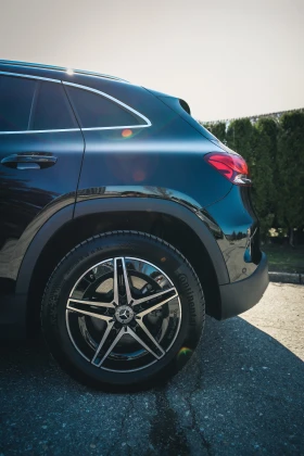 Mercedes-Benz EQA 300 4MATIC AMG Line | 5 г. Гаранция  | Auto.bg — изображение 11