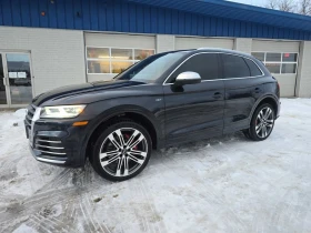 Audi SQ5 * Technik * CARFAX * ЦЕНА ДО БГ