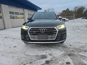Audi SQ5 * Technik * CARFAX * ЦЕНА ДО БГ - 28300 лв. / 14469.56 € - 68274985 2