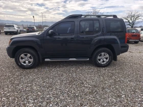 Nissan Xterra 4WD