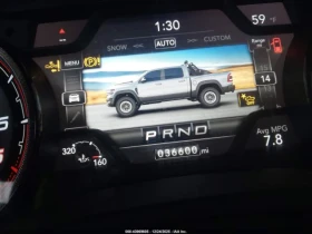 Dodge RAM 1500 TRX 6.2L V8 702кс 4х4 - 65000 € / 127128.95 лв. - 53478246 12