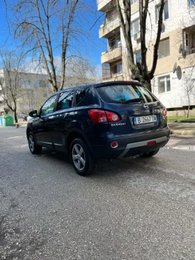 Nissan Qashqai Nissan qashqai 1.5 dci 110 кс 2008 - 3100 € / 6063.07 лв. - 48687518 4