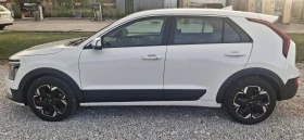 ����� �� �������� �� Kia Niro EV Motion 65kWh
