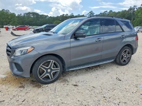 Mercedes-Benz GLE 400 3.0l 4Matic