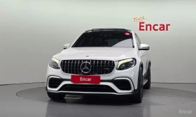 Mercedes-Benz GLC 63 AMG BURMESTER* ДИСТРОНИК* ХЕДЪП* 360КАМЕРА*  | Auto.bg — изображение 3