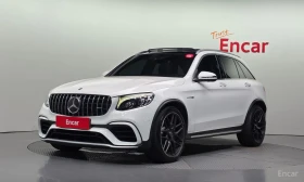 Mercedes-Benz GLC 63 AMG BURMESTER* ДИСТРОНИК* ХЕДЪП* 360КАМЕРА* 