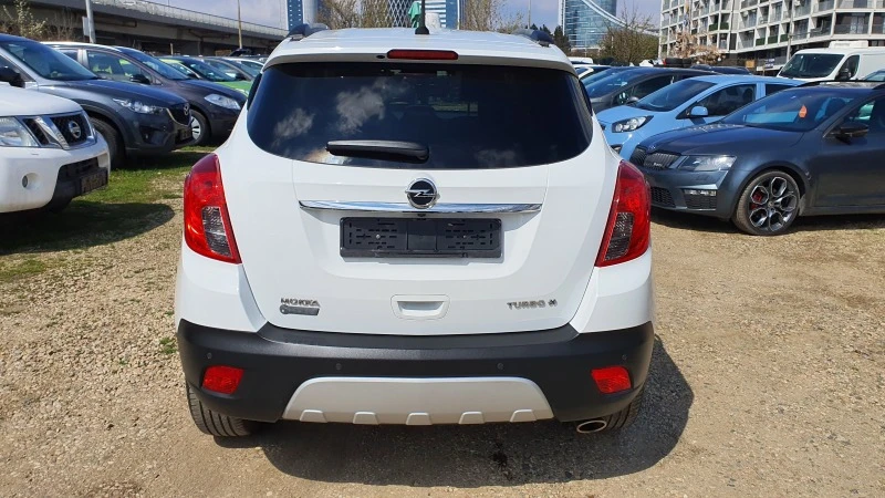 Opel Mokka 1.4-4x4 COSMO, снимка 6 - Автомобили и джипове - 40282550