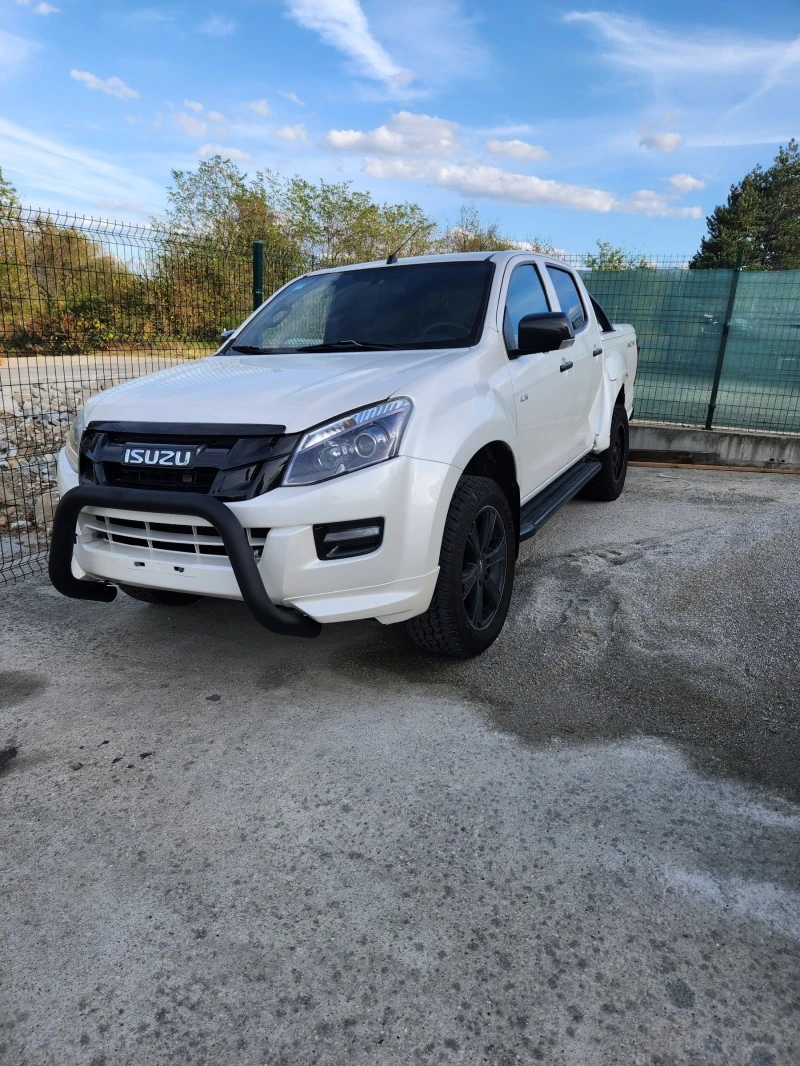 Isuzu D-max ПИКАП  ATFS, снимка 1 - Автомобили и джипове - 42893362