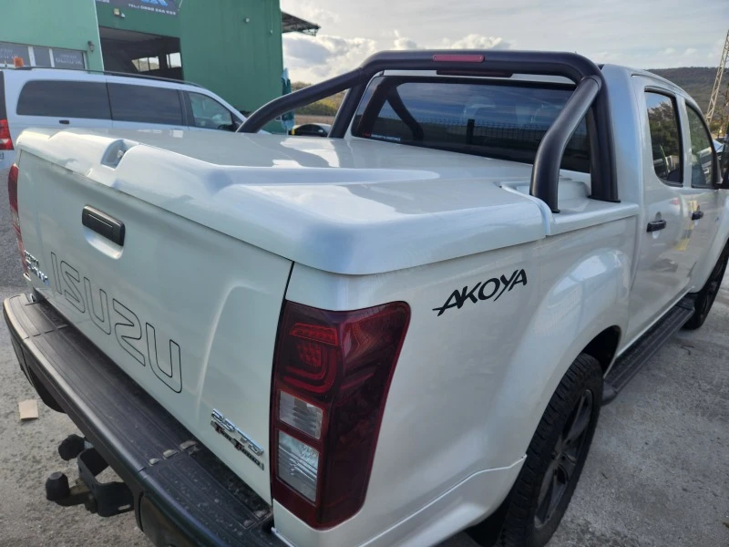 Isuzu D-max ПИКАП  ATFS, снимка 6 - Автомобили и джипове - 42893362