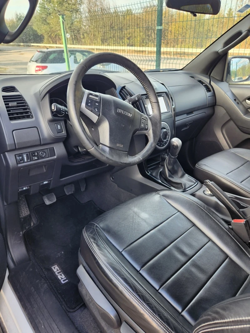 Isuzu D-max ПИКАП  ATFS, снимка 10 - Автомобили и джипове - 42893362