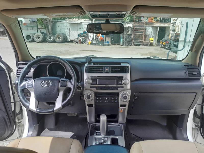 Toyota 4runner Е, снимка 14 - Автомобили и джипове - 46987736